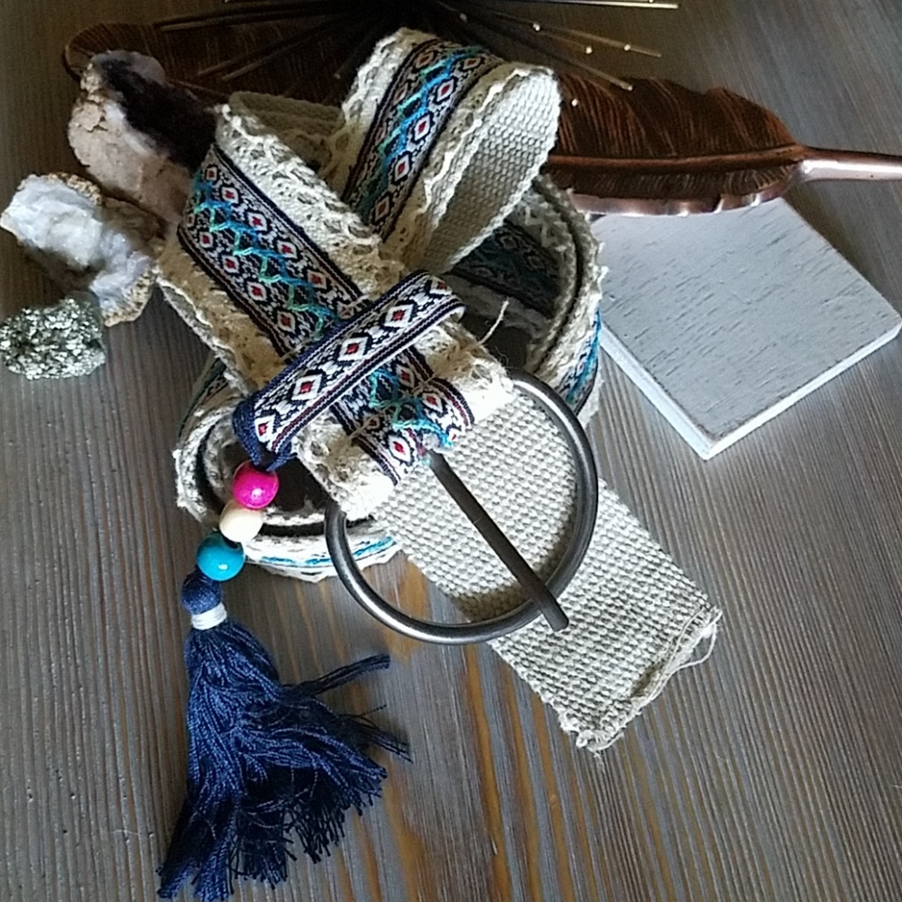 Casual fun belt